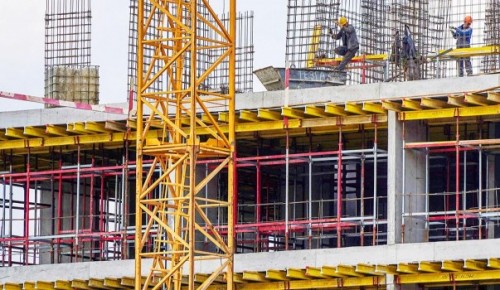 В районе Зюзино зафиксировали превышение шума на стройке