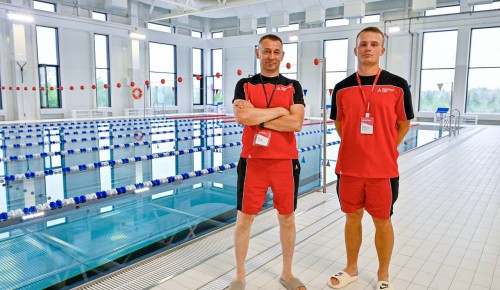 В Южном Бутове открылся современный спортивный комплекс «Максимум»