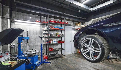 Автосервис на востоке Москвы собрал для бойцов СВО 15 тонн продовольствия