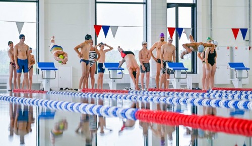 В Южном Бутове открыли спортивный комплекс «Максимум»