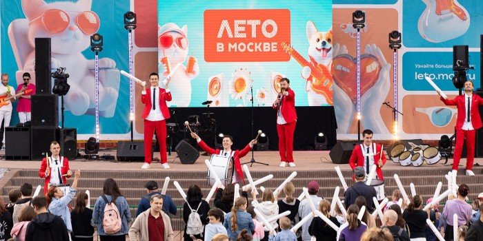 В «Активном гражданине» стартует цикл голосований по окружным площадкам «Лета в Москве» — Сергунина