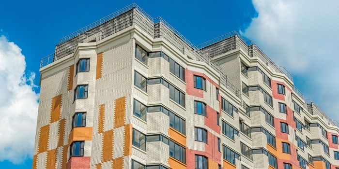 В ЮЗАО зарегистрировали 6 новых многоквартирных домов за первое полугодие 2025 года