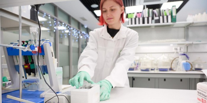 Собянин: Москва помогает расширению производств инновационной продукции