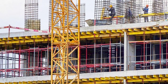 В районе Зюзино зафиксировали превышение шума на стройке