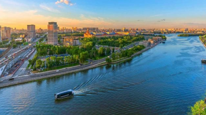 В центре «Лесная сказка» 30 июля состоится лекция «Водная артерия»