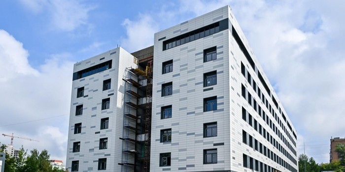 Мэр Москвы сообщил о скором завершении модернизации больницы имени Вересаева