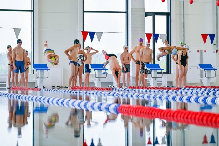 В Южном Бутове открыли спортивный комплекс «Максимум»