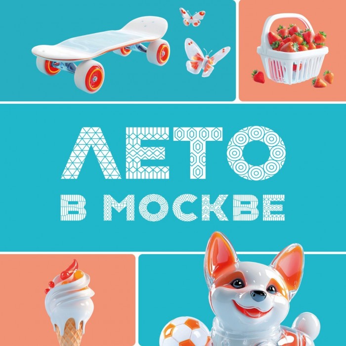 Москвичи оценят ход фестиваля «Лета в Москве» на портале «Активный гражданин»