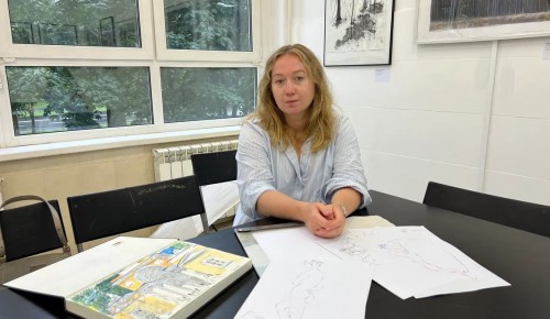 Тернистый путь: Екатерина Егорова рассказала о мире современных художников