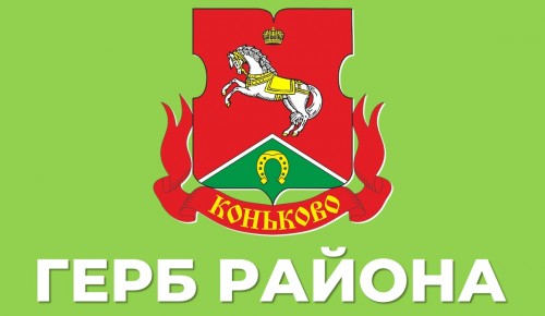 Жителям Конькова рассказали о значении символов, изображенных на районном гербе