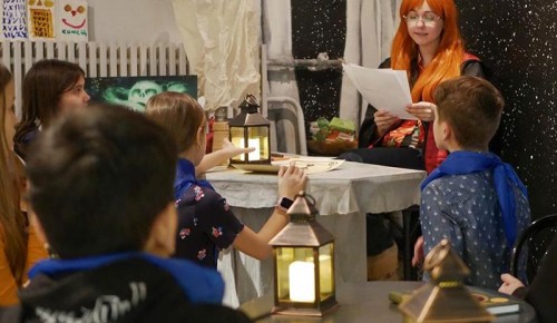 В детской библиотеке №178 пройдет мероприятие по мотивам вселенной Гарри Поттера