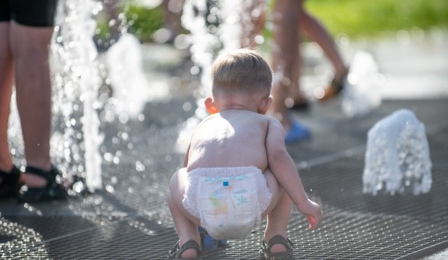 Знойная жара до +35°C и резкое похолодание: погода в Москве с 28 июля по 3 августа