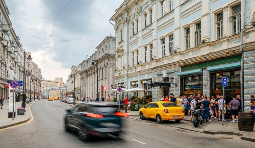 Доходный дом на Мясницкой улице признали объектом культурного наследия