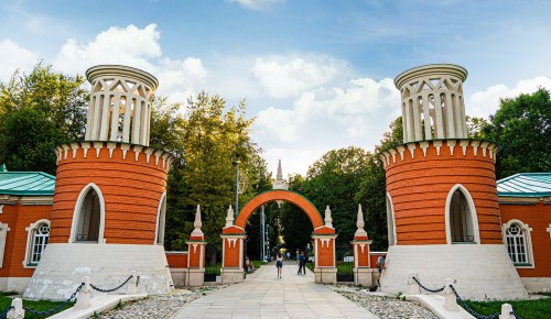 Москвичам рассказали, почему в усадьбе Воронцово история сочетается с современностью