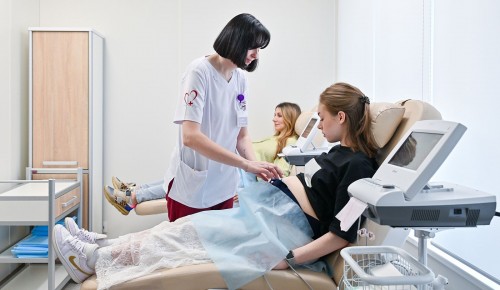 В Теплом Стане до конца года откроют современный центр женского здоровья