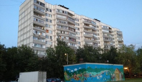 Жителям Зюзина рассказали об истории и развитии Большой Юшуньской улицы