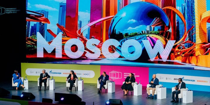 Собянин: Творческий потенциал Москвы находит признание за рубежом