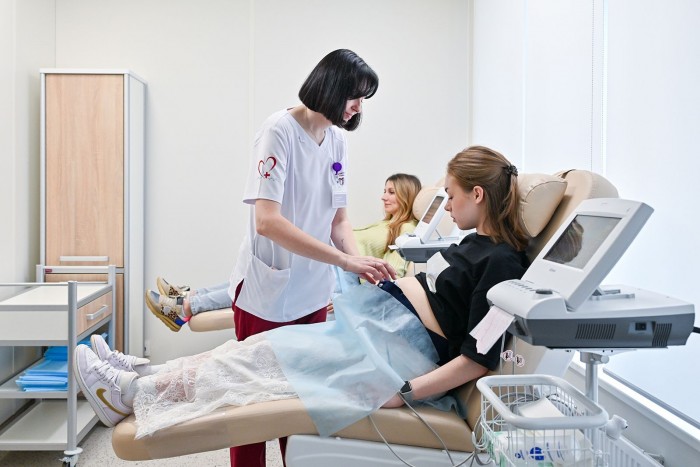 В Теплом Стане до конца года откроют современный центр женского здоровья