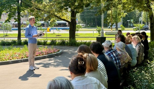 В Гагаринском районе прошел семинар в рамках проекта «Доступное право»
