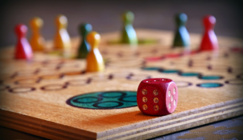 Библиотека №188 приглашает на игру «Денежный поток» 31 июля