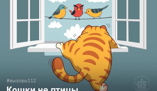 В Службе 112 напомнили о безопасности питомцев