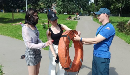 Летний отдых у водоемов: важность безопасности