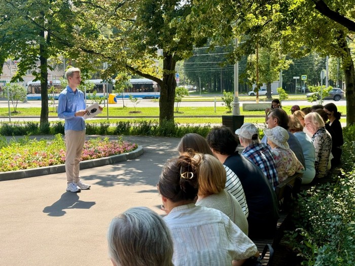 В Гагаринском районе прошел семинар в рамках проекта «Доступное право»