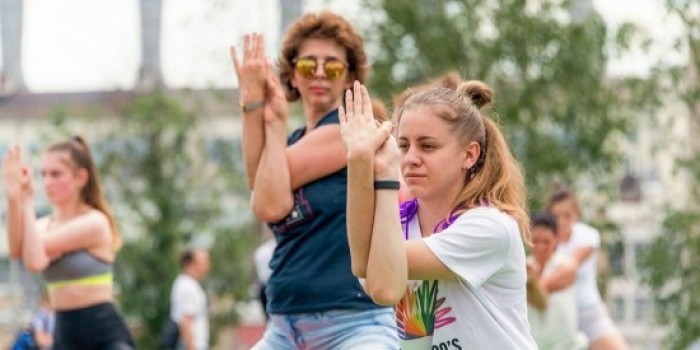 ЦМД «Южное Бутово» приглашает пенсионеров на занятия в группу «Зумба голд»