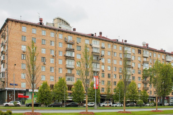 В ЮЗАО отреставрировали дома, где жили выдающиеся ученые