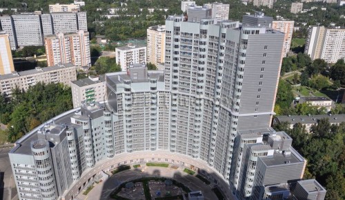 В управе района Зюзино рассказали об улице Малая Юшуньская