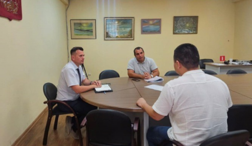 В многоуровневом паркинге на Куликовской улице приведут в порядок фасад