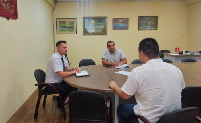 В многоуровневом паркинге на Куликовской улице приведут в порядок фасад