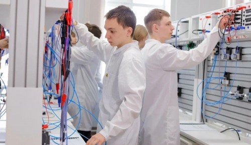 Собянин: Диплом колледжа Москвы гарантирует хорошие перспективы в профессии
