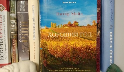 Библиотека №191 предлагает жителям Черемушек интересные книги для августовского чтения