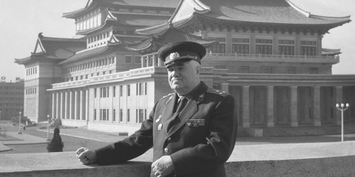 Главархив Москвы открыл онлайн-выставку о композиторе Борисе Александрове