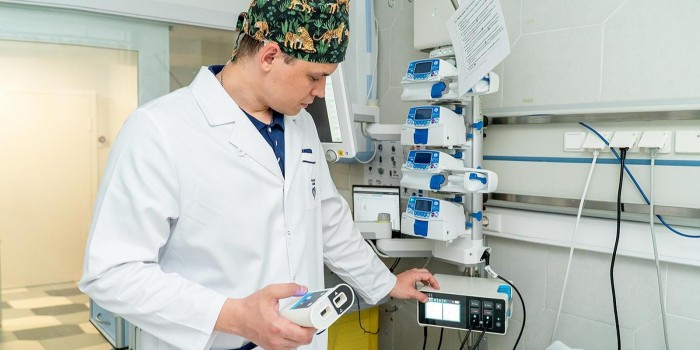 Сергей Собянин: во всех шок-центрах Москвы есть спецкоманды по лечению ТЭЛА