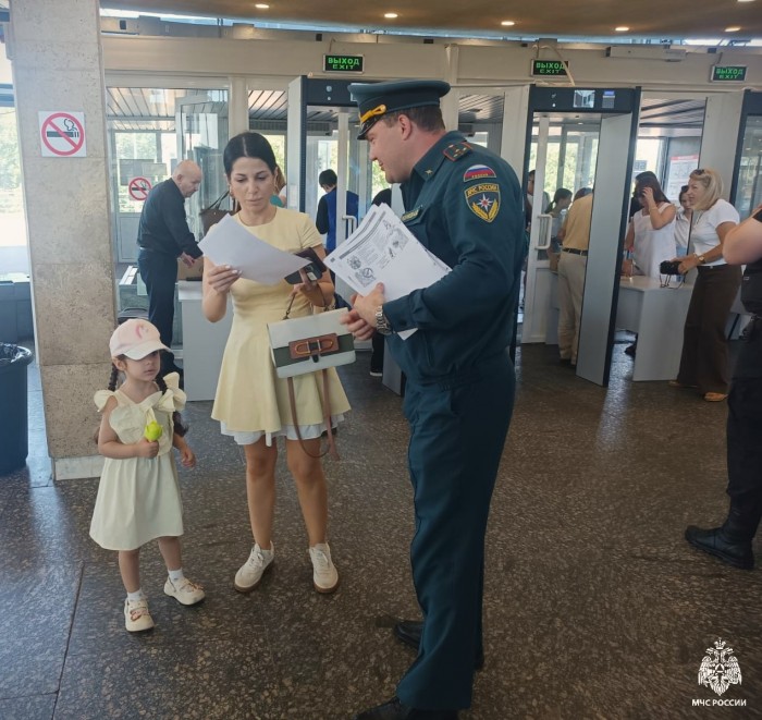 Безопасность детей на фестивале «Идол-2025»