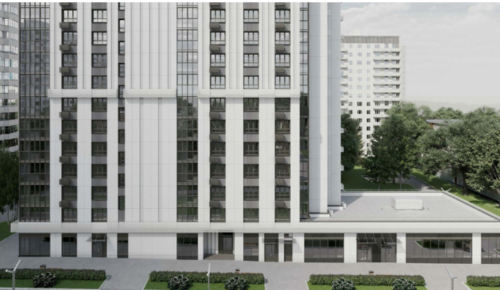 Москомархитектура утвердила проект жилого дома по программе реновации в Академическом районе