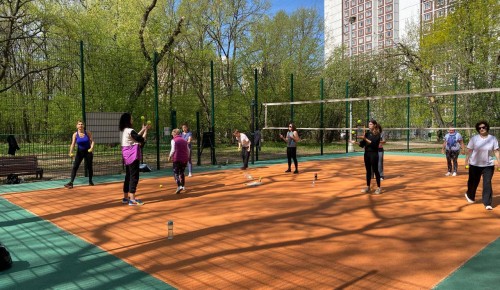 Утренняя зарядка пройдет в усадьбе Воронцово 9 августа