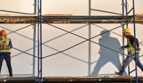 В Ясеневе капитально отремонтируют дом 1981 года постройки