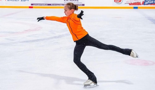 Коньки круглый год: в «Лужниках» начнутся бесплатные тренировки на льду