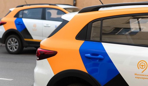 Собянин: Верификация через mos.ru сделает каршеринг в Москве еще безопаснее
