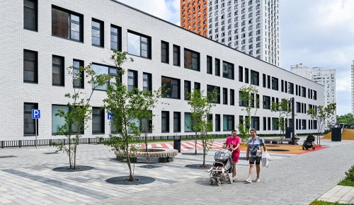 Собянин: около 200 социальных объектов будет построено в Москве в ближайшие годы