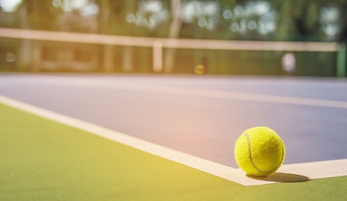 В районе Ясенево пройдёт парный турнир по большому теннису