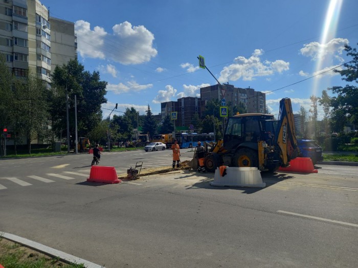 Лучше с каждым днем: в ЮЗАО проходит благоустройство на 47 улицах