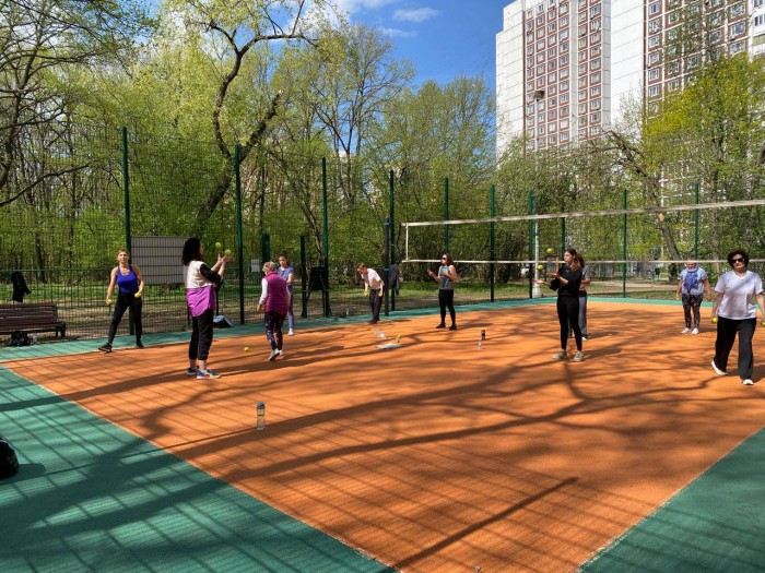 Утренняя зарядка пройдет в усадьбе Воронцово 9 августа