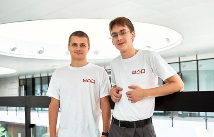 Воспитанники Московского дворца пионеров стали лауреатами Международной выставки юных изобретателей