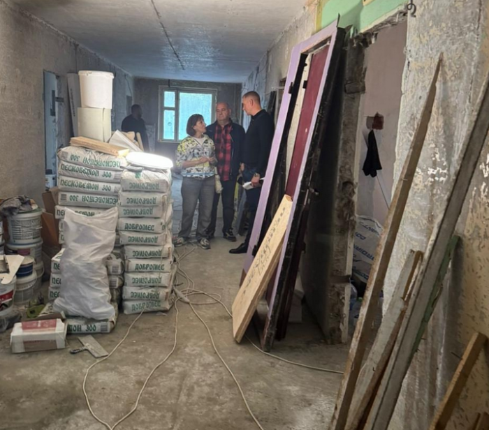 Центр «Атлант» в Котловке получит новое благоустроенное пространство