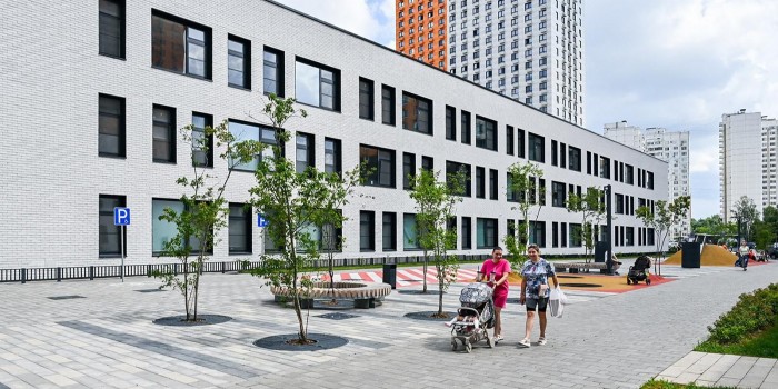 Собянин: около 200 социальных объектов будет построено в Москве в ближайшие годы