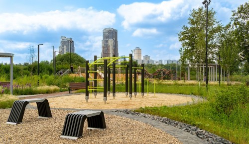 Сергей Собянин: С 2011 года в Москве привели в порядок более 90 км набережных